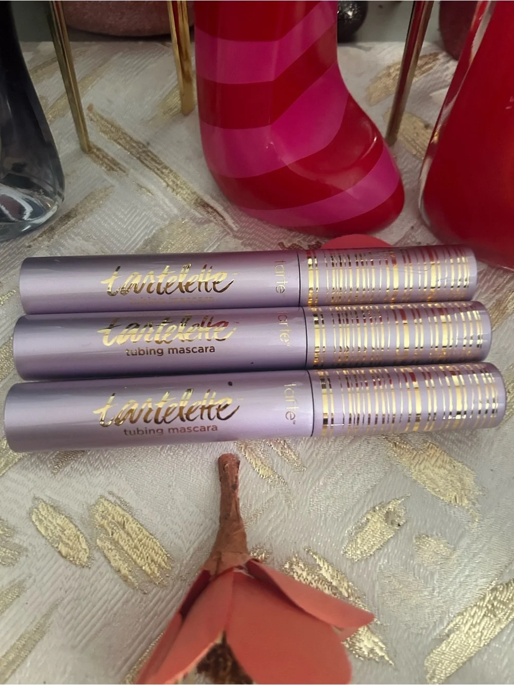 tarte Lights, Camera, Lashes Mascara - Lilac